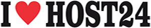 I love Host 24 I love Host 24